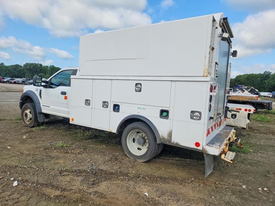 2017 FORD F550 SUPER DUTY 2