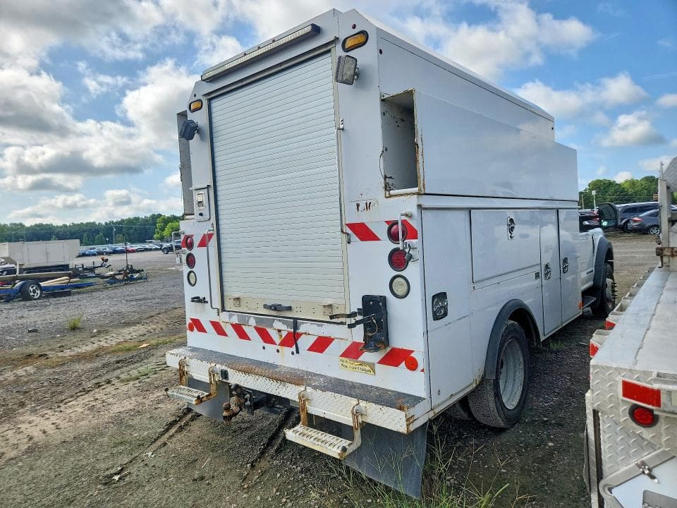 2017 FORD F550 SUPER DUTY 3