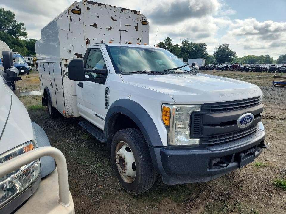 2017 FORD F550 SUPER DUTY 4