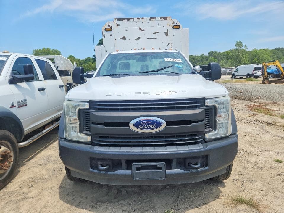 2017 FORD F550 SUPER DUTY 5