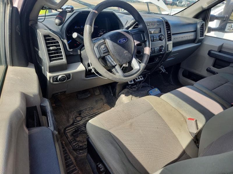 2017 FORD F550 SUPER DUTY 8