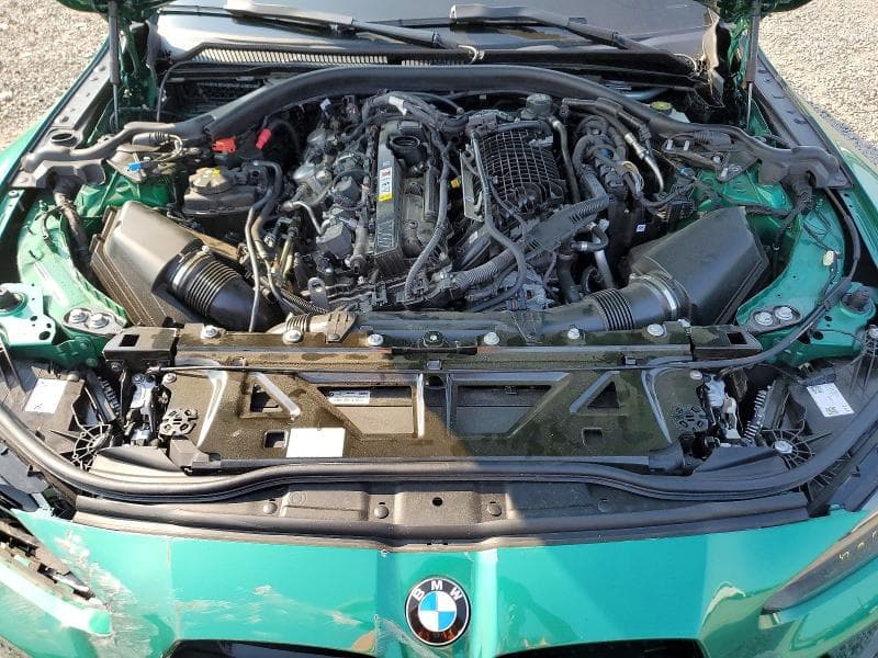 2025 BMW M3 COMPETITION 11