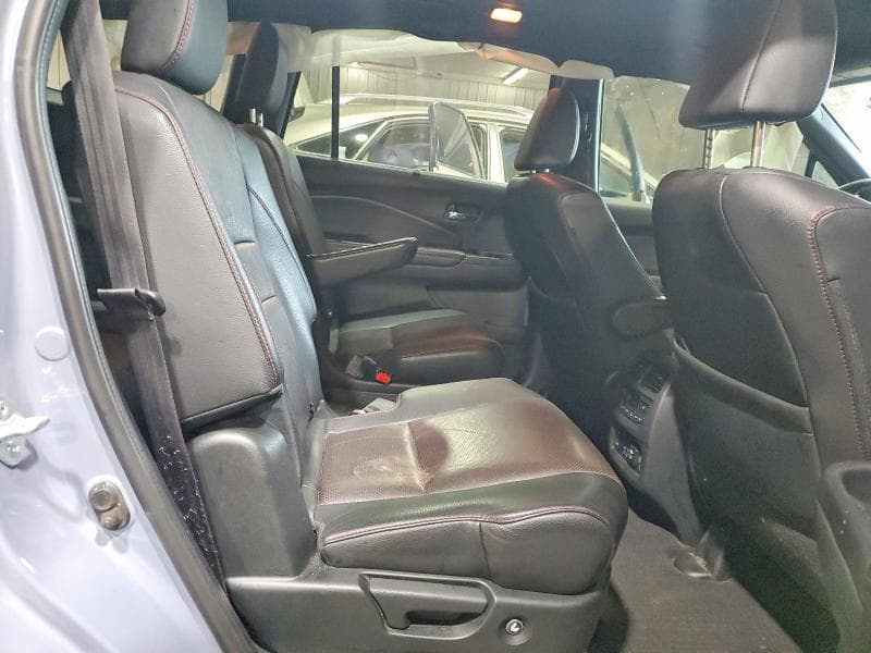 2022 HONDA PILOT BLACK 11