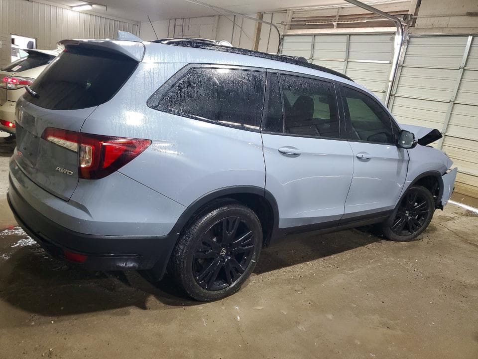 2022 HONDA PILOT BLACK 3
