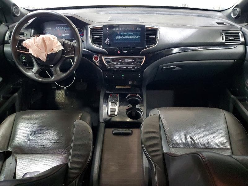 2022 HONDA PILOT BLACK 8