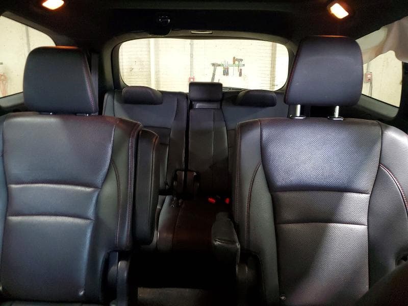 2022 HONDA PILOT BLACK 10