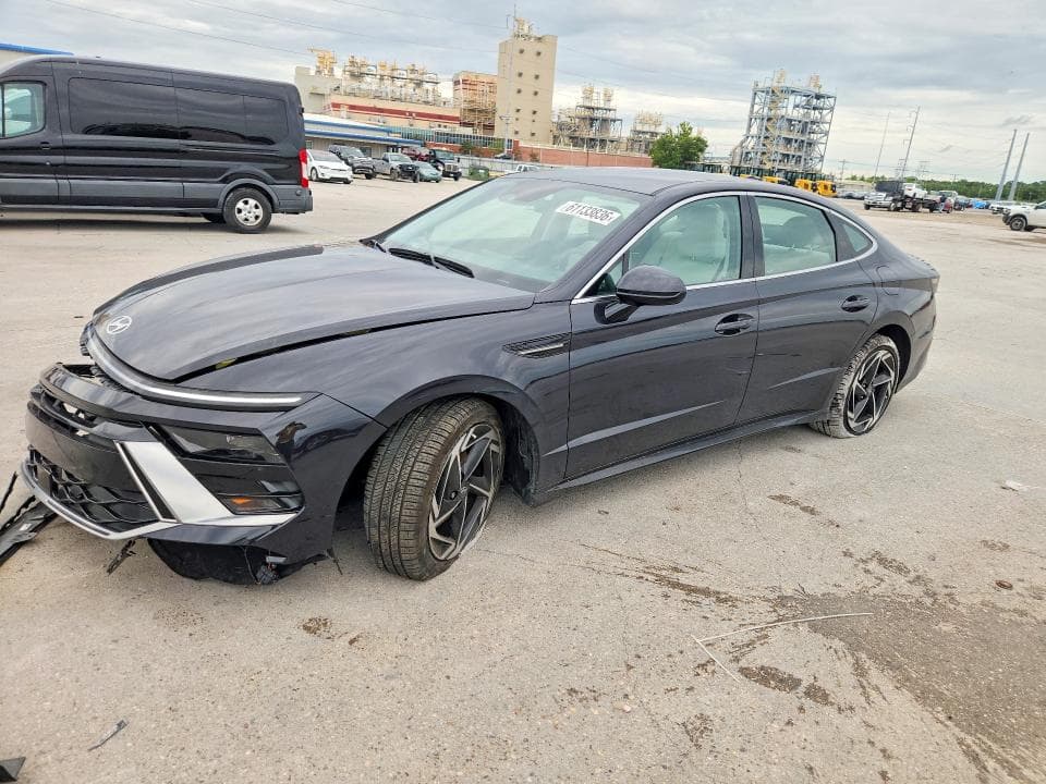 2026 HYUNDAI SONATA SEL SPORT - 1