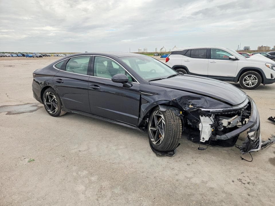 2026 HYUNDAI SONATA SEL SPORT 4