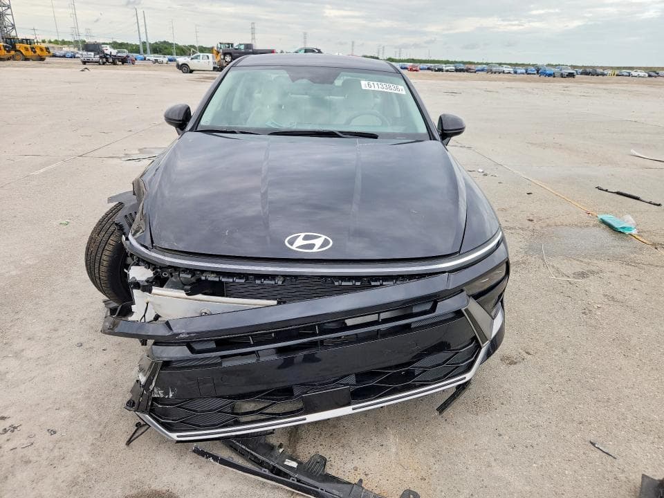 2026 HYUNDAI SONATA SEL SPORT 5