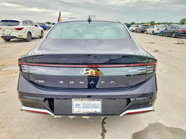 2026 HYUNDAI SONATA SEL SPORT 6