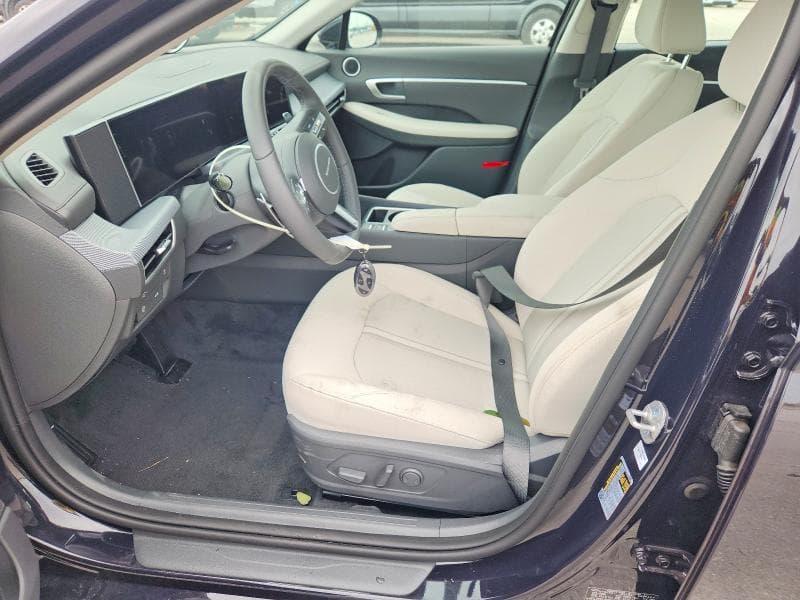 2026 HYUNDAI SONATA SEL SPORT 7