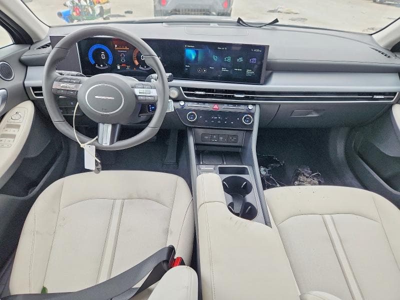 2026 HYUNDAI SONATA SEL SPORT 8