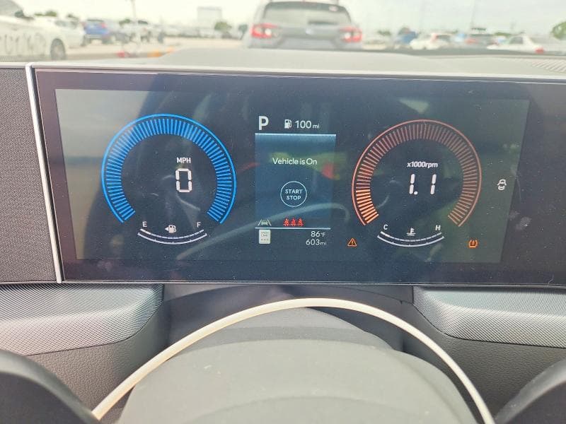2026 HYUNDAI SONATA SEL SPORT 9