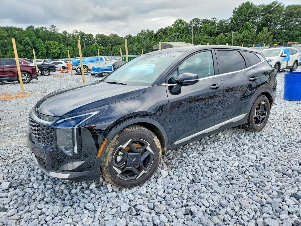 2026 KIA SPORTAGE EX - 1