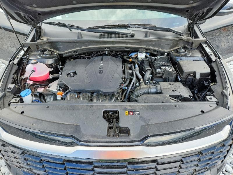 2026 KIA SPORTAGE EX 11