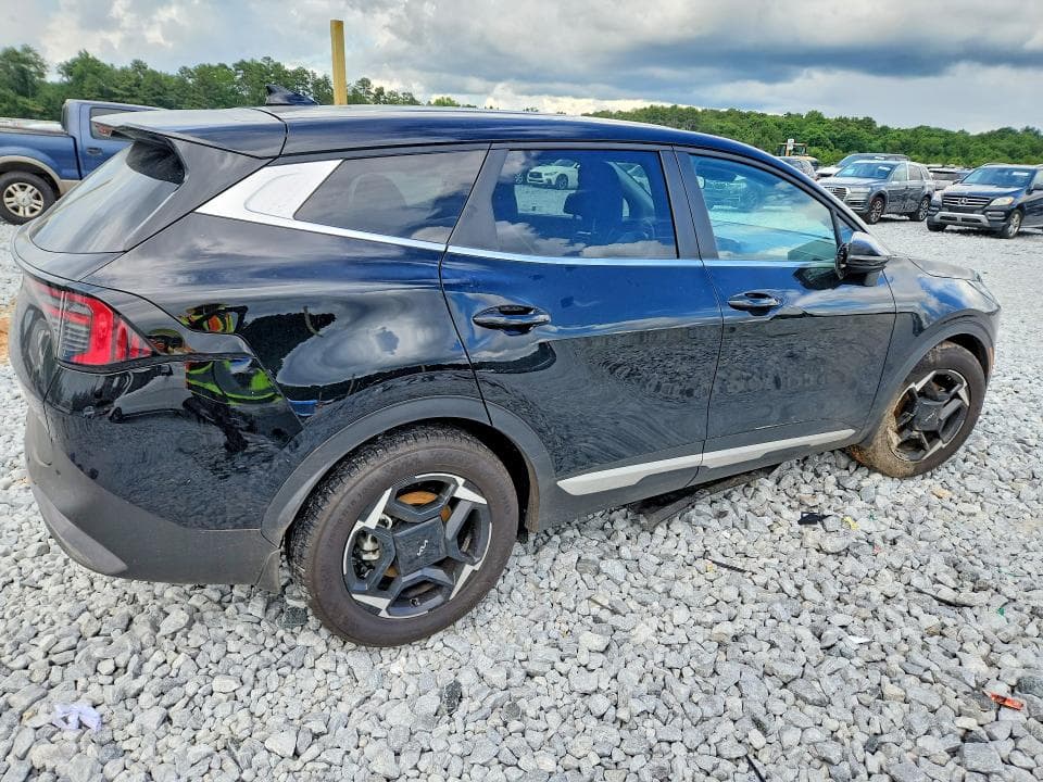 2026 KIA SPORTAGE EX 3