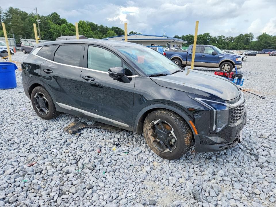 2026 KIA SPORTAGE EX 4