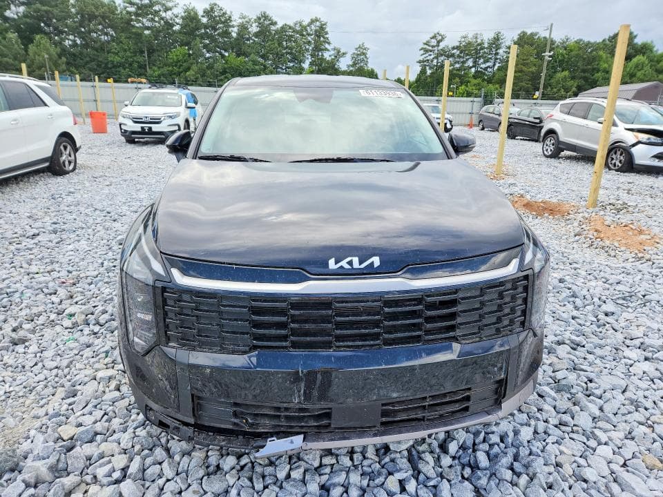2026 KIA SPORTAGE EX 5