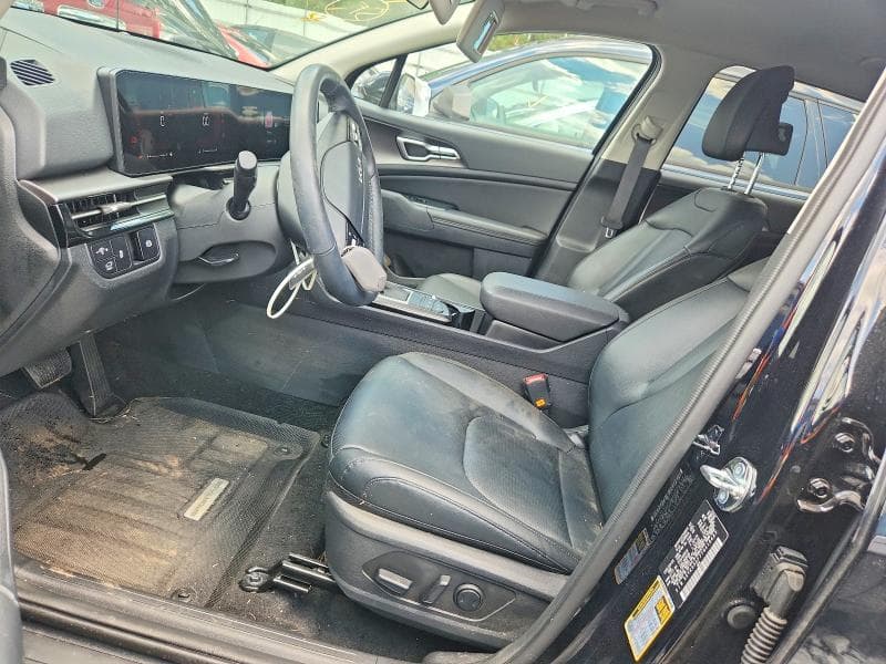2026 KIA SPORTAGE EX 7