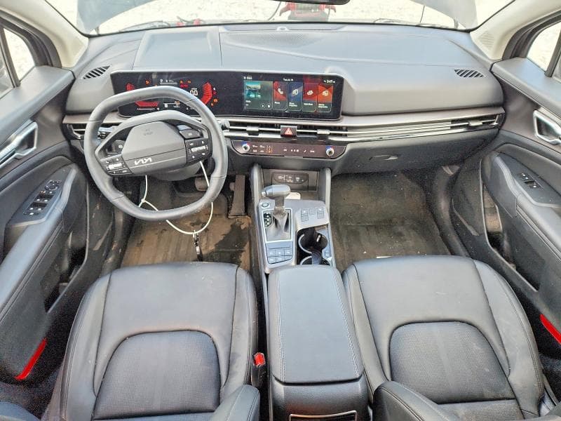 2026 KIA SPORTAGE EX 8