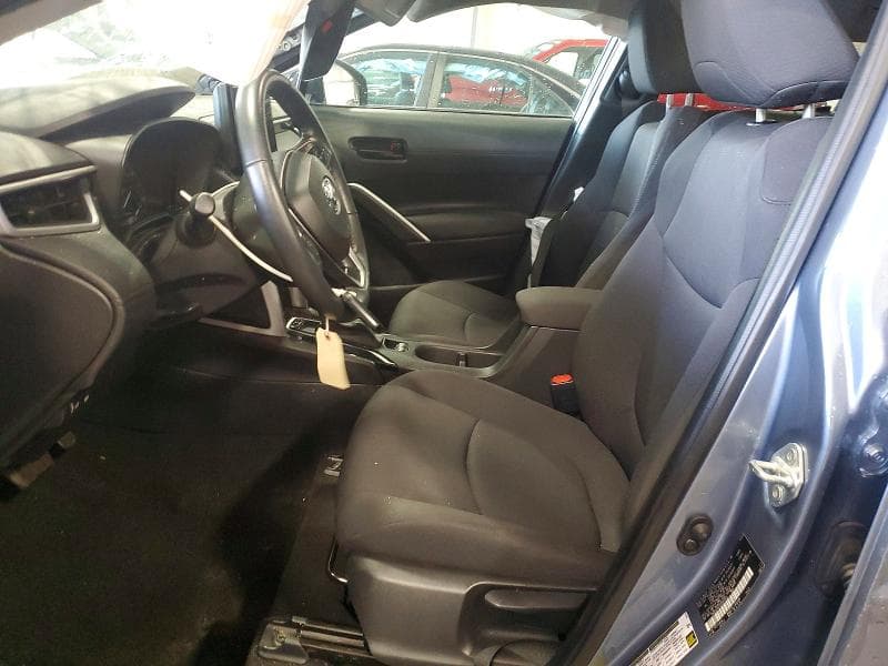 2024 TOYOTA COROLLA CROSS LE 7