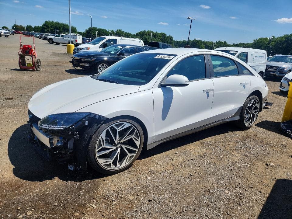 2024 HYUNDAI IONIQ 6 SEL - 1