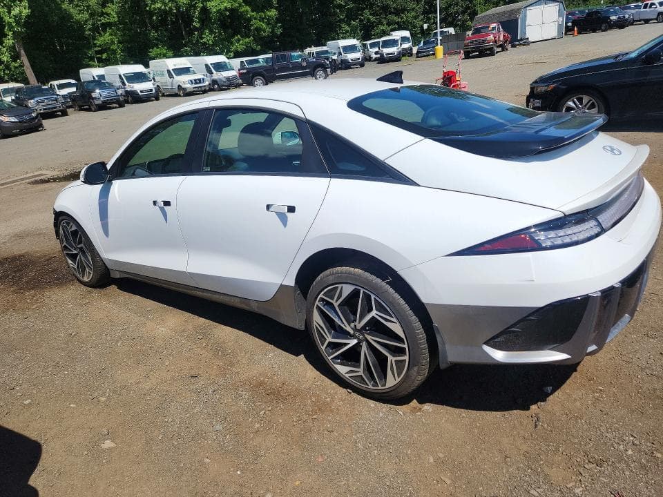 2024 HYUNDAI IONIQ 6 SEL 2