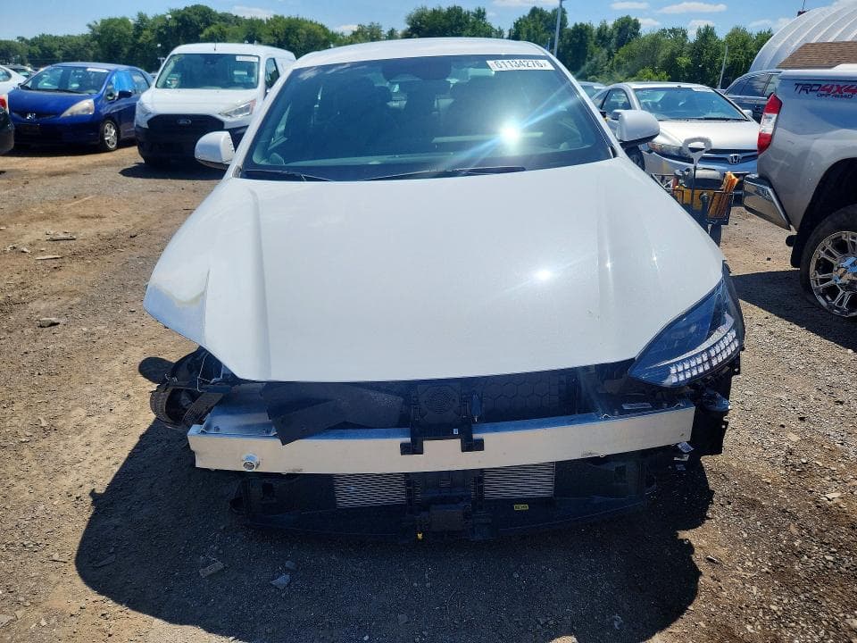 2024 HYUNDAI IONIQ 6 SEL 5
