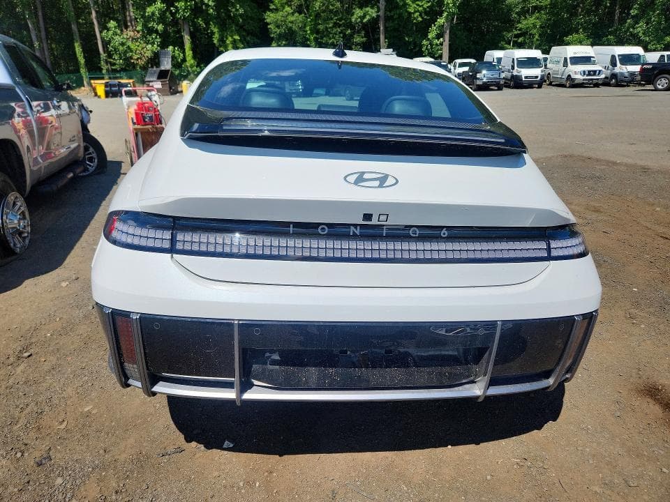 2024 HYUNDAI IONIQ 6 SEL 6