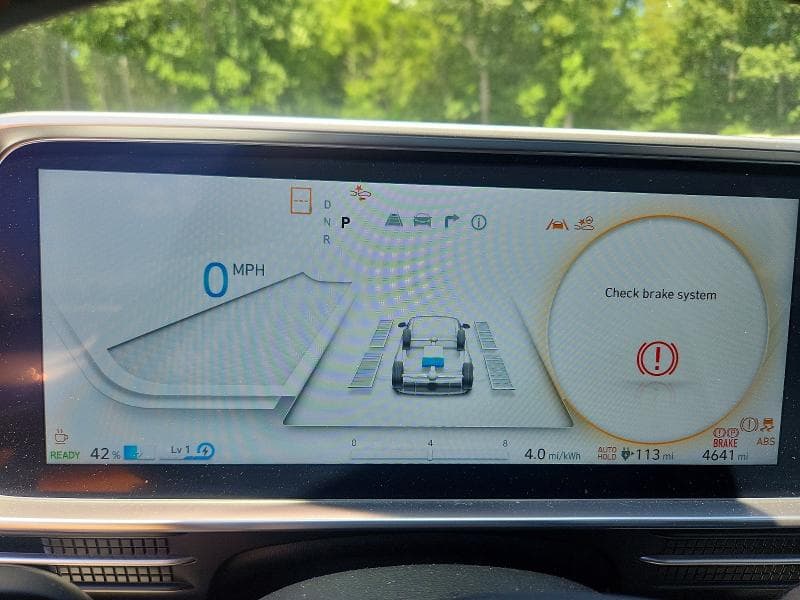 2024 HYUNDAI IONIQ 6 SEL 9