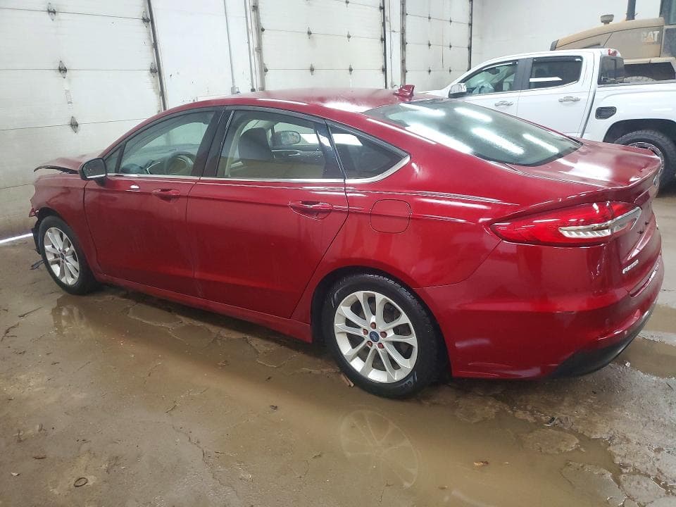 2019 FORD FUSION SE 2