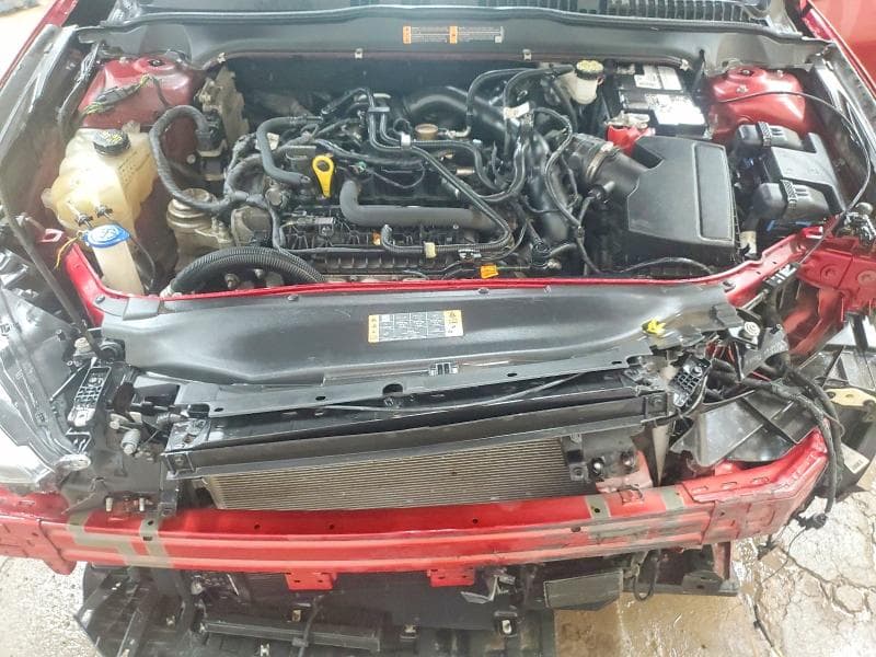 2019 FORD FUSION SE 11