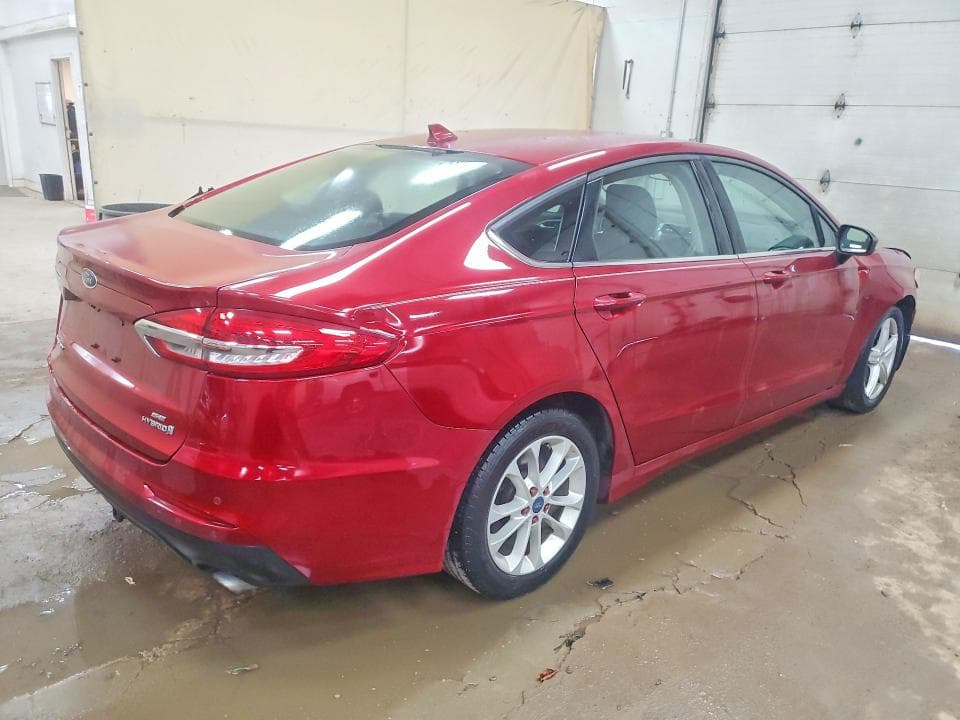 2019 FORD FUSION SE 3