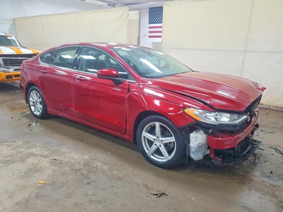 2019 FORD FUSION SE 4