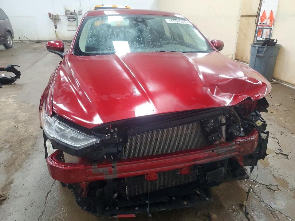 2019 FORD FUSION SE 5