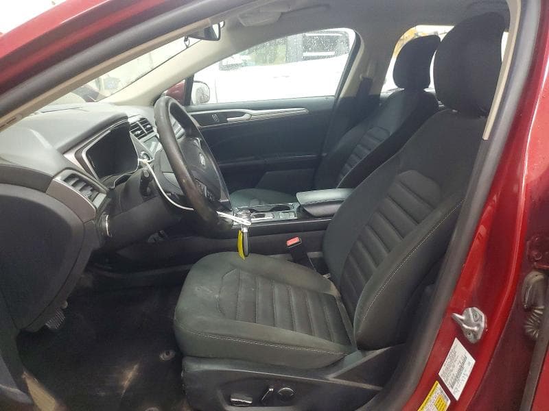 2019 FORD FUSION SE 7