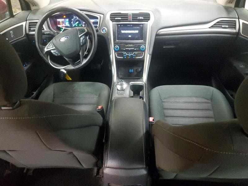 2019 FORD FUSION SE 8