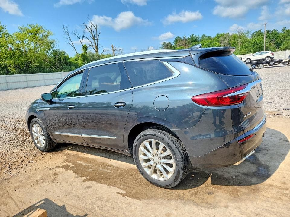 2018 BUICK ENCLAVE PREMIUM 2