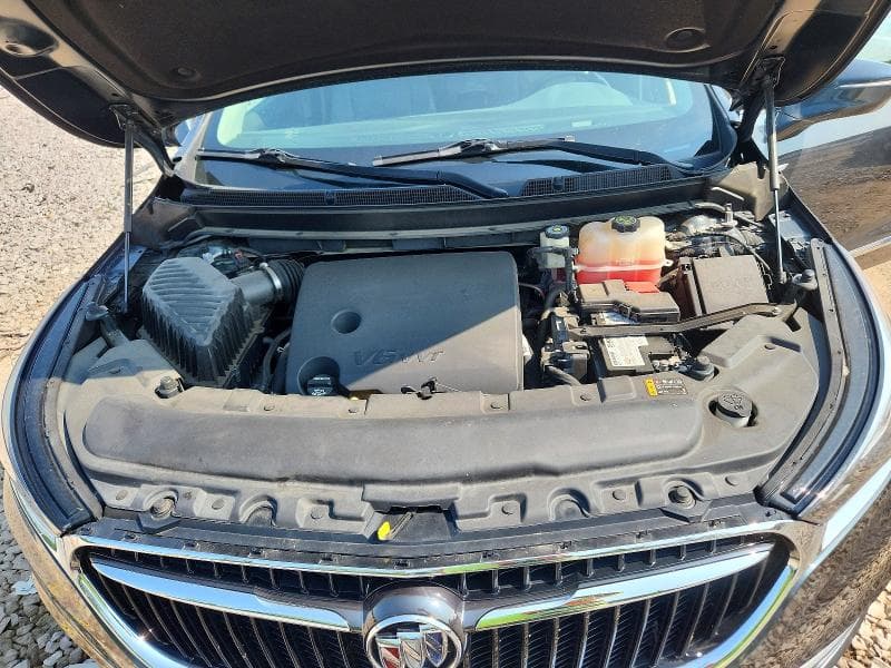 2018 BUICK ENCLAVE PREMIUM 12