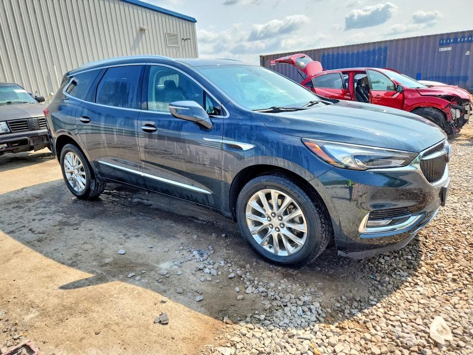 2018 BUICK ENCLAVE PREMIUM 4