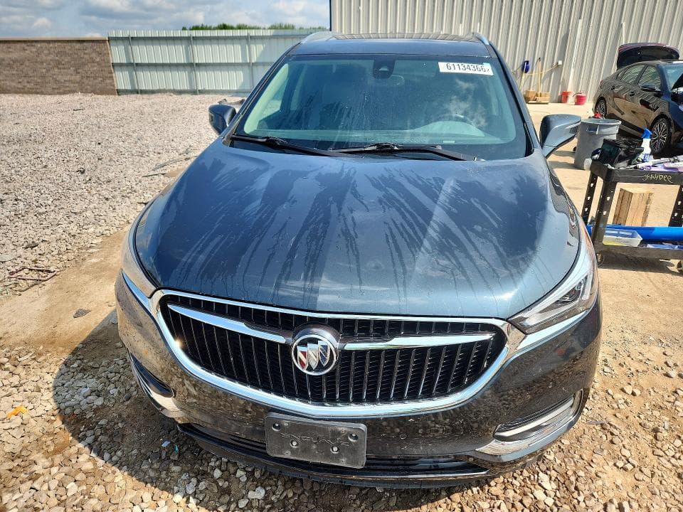 2018 BUICK ENCLAVE PREMIUM 5