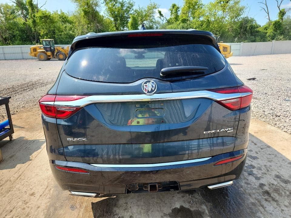 2018 BUICK ENCLAVE PREMIUM 6