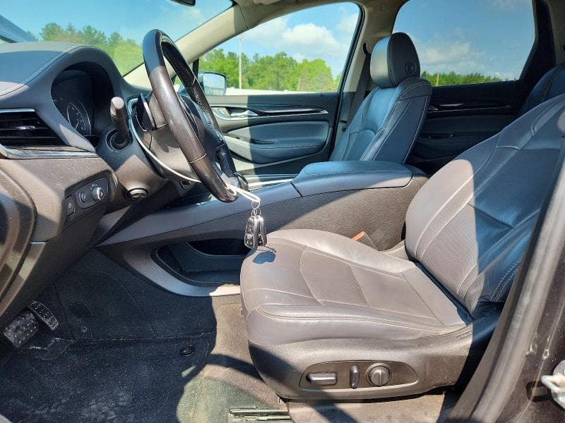 2018 BUICK ENCLAVE PREMIUM 7