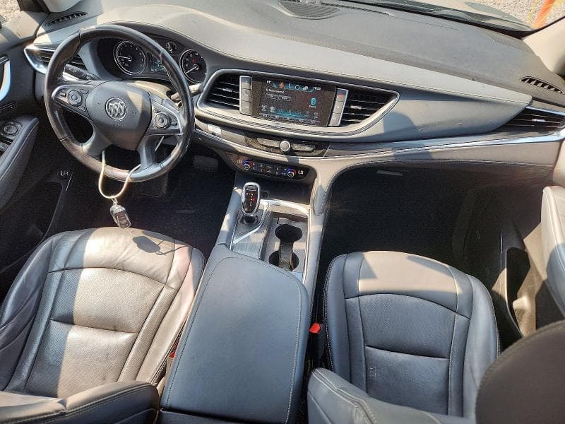 2018 BUICK ENCLAVE PREMIUM 8