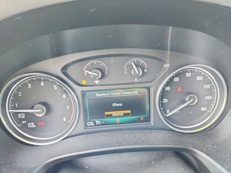 2018 BUICK ENCLAVE PREMIUM 9