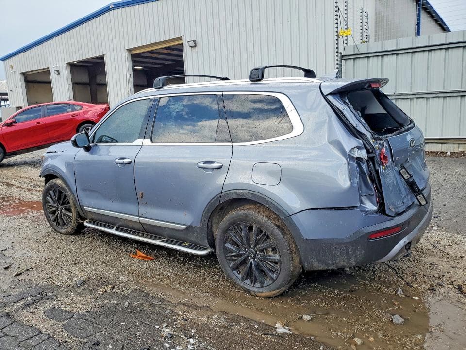 2021 KIA TELLURIDE SX 2