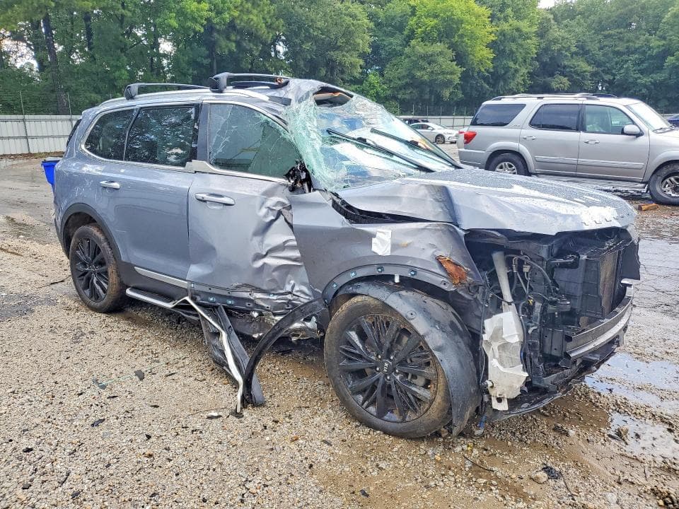 2021 KIA TELLURIDE SX 4