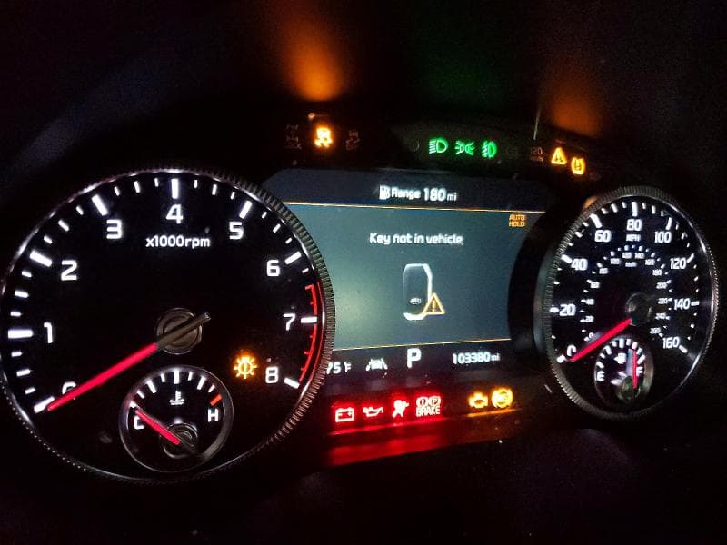 2021 KIA TELLURIDE SX 9