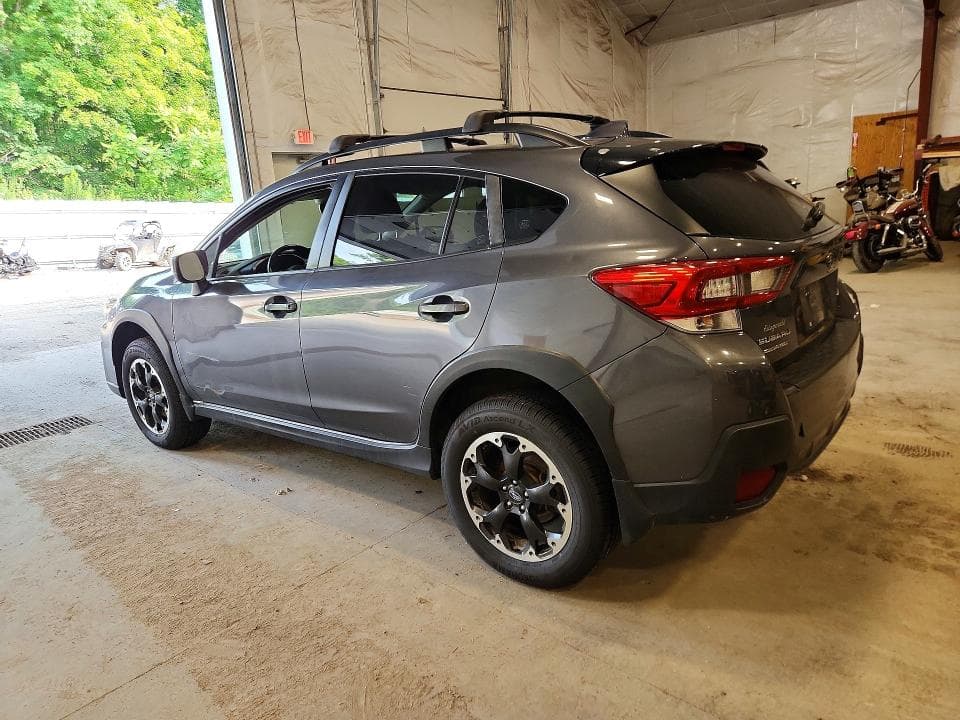 2021 SUBARU CROSSTREK PREMIUM 2