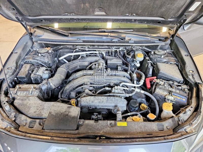 2021 SUBARU CROSSTREK PREMIUM 12